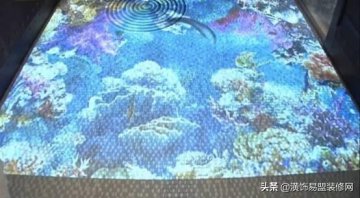 媳婦偏偏喜歡上3D地板，但是這樣的地板真的好看嗎？